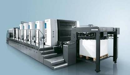 揭秘 為何現(xiàn)代印刷機(jī)越來越長(zhǎng)？